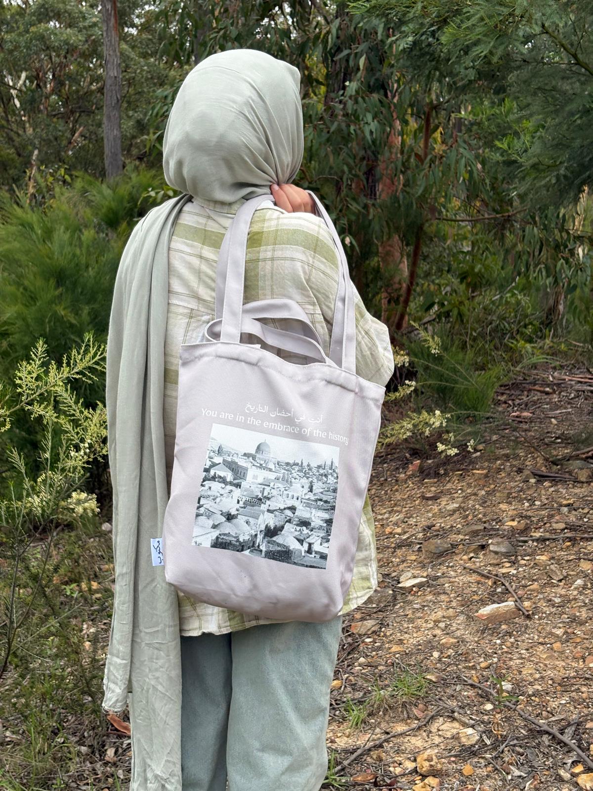 @bakingwithkadz Tote Bag