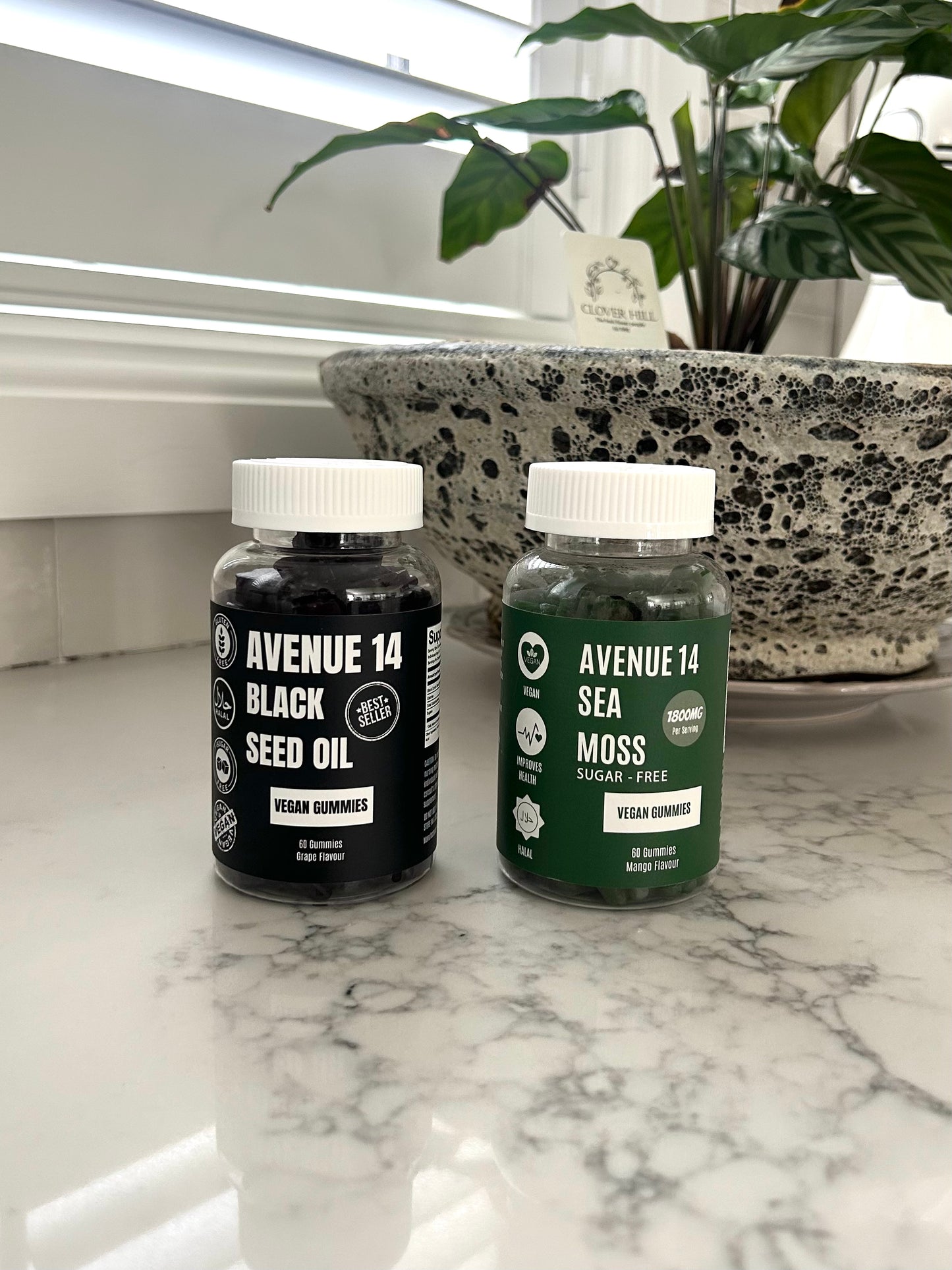 Glow + Grow Bundle