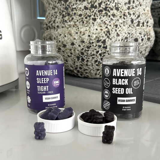 THE SLEEP AND WELLNESS BUNDLE