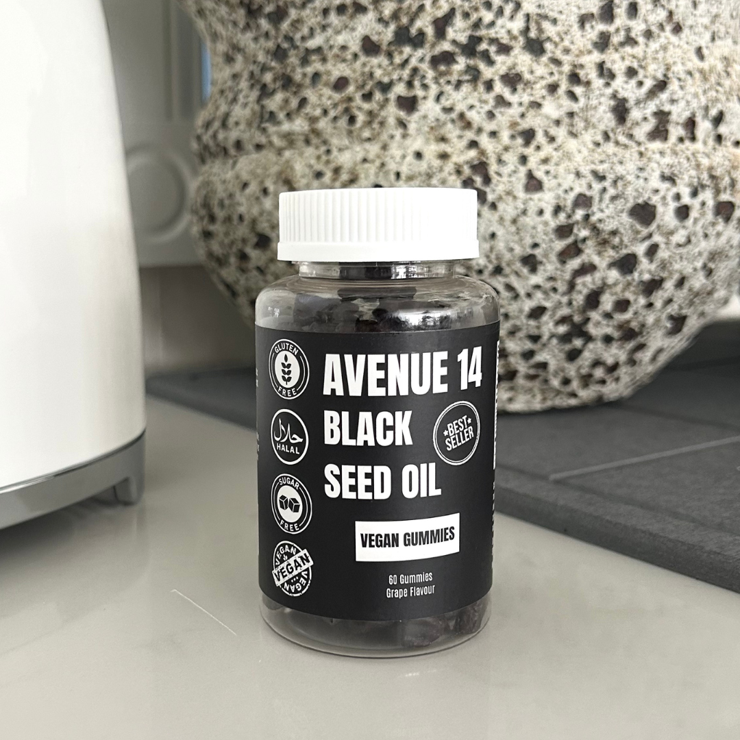 Black Seed Gummies
