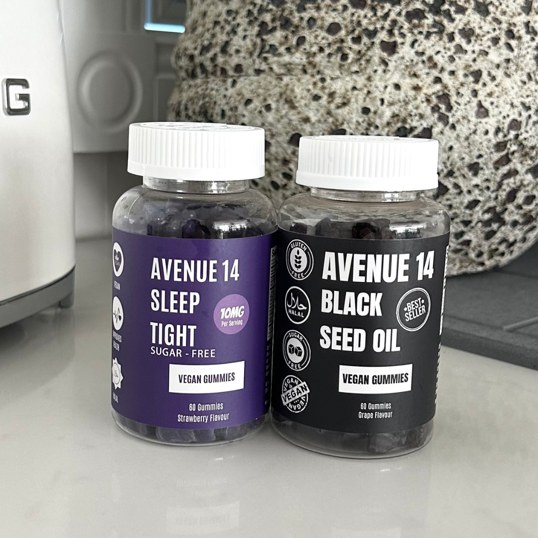 THE SLEEP AND WELLNESS BUNDLE