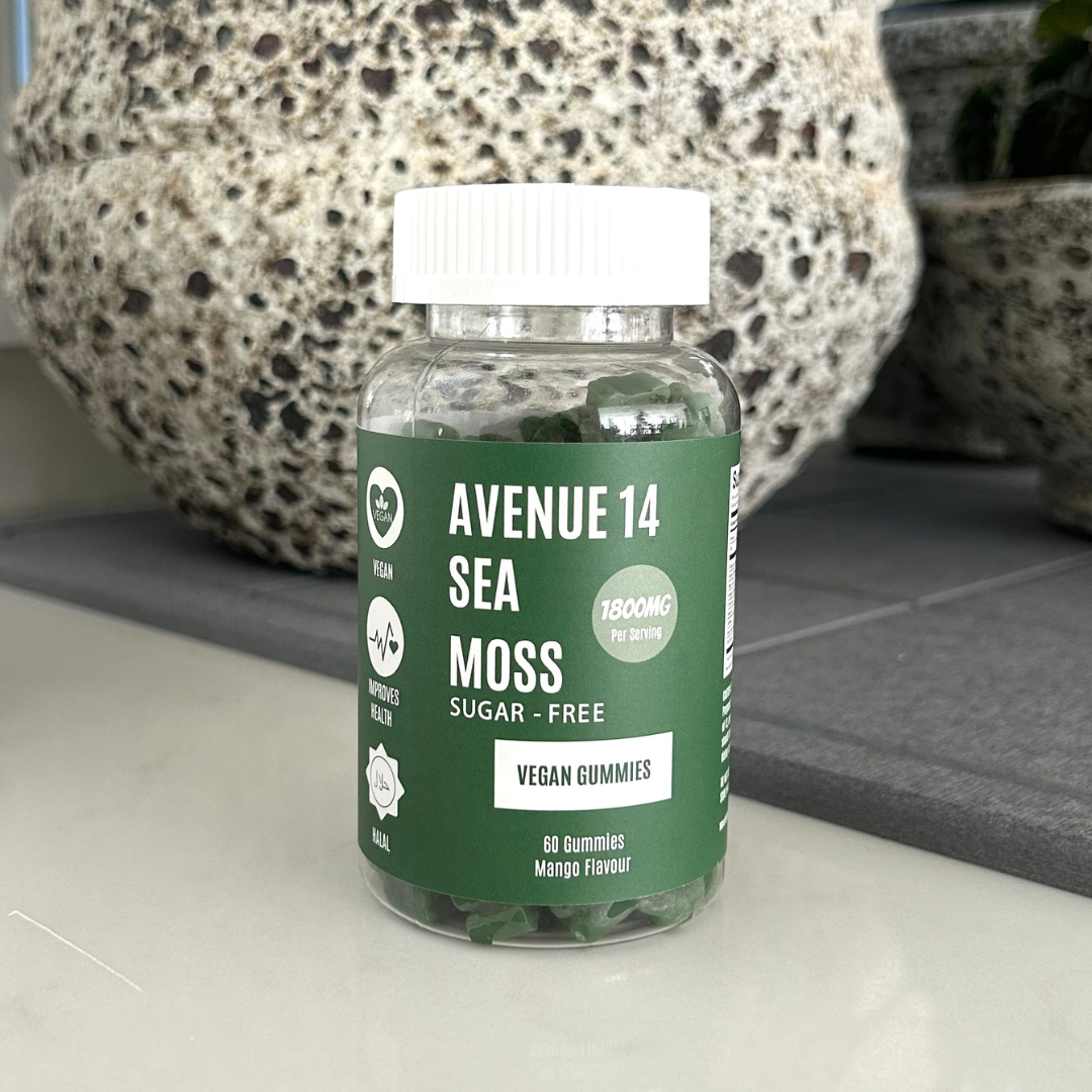 Sea Moss Gummies