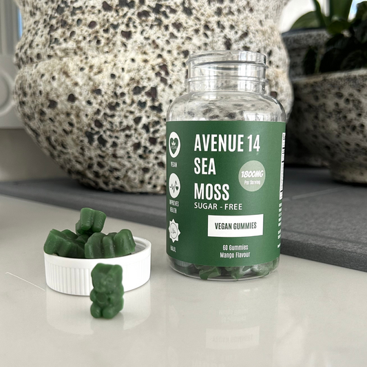 Sea Moss Gummies