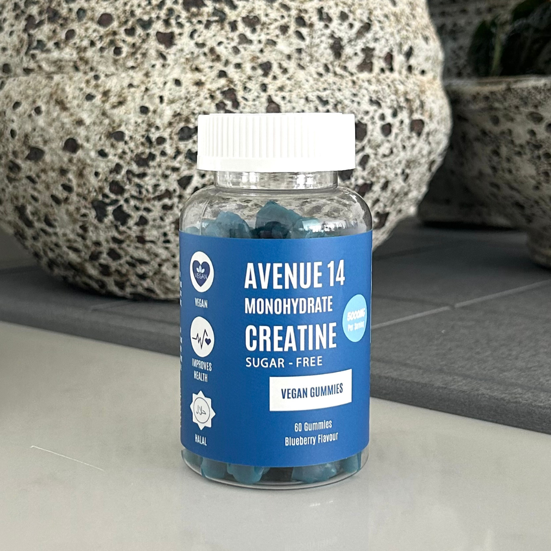 Creatine Gummies