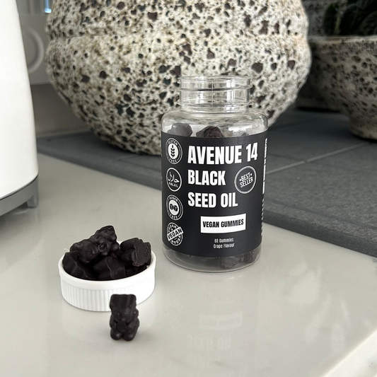Black Seed Gummies